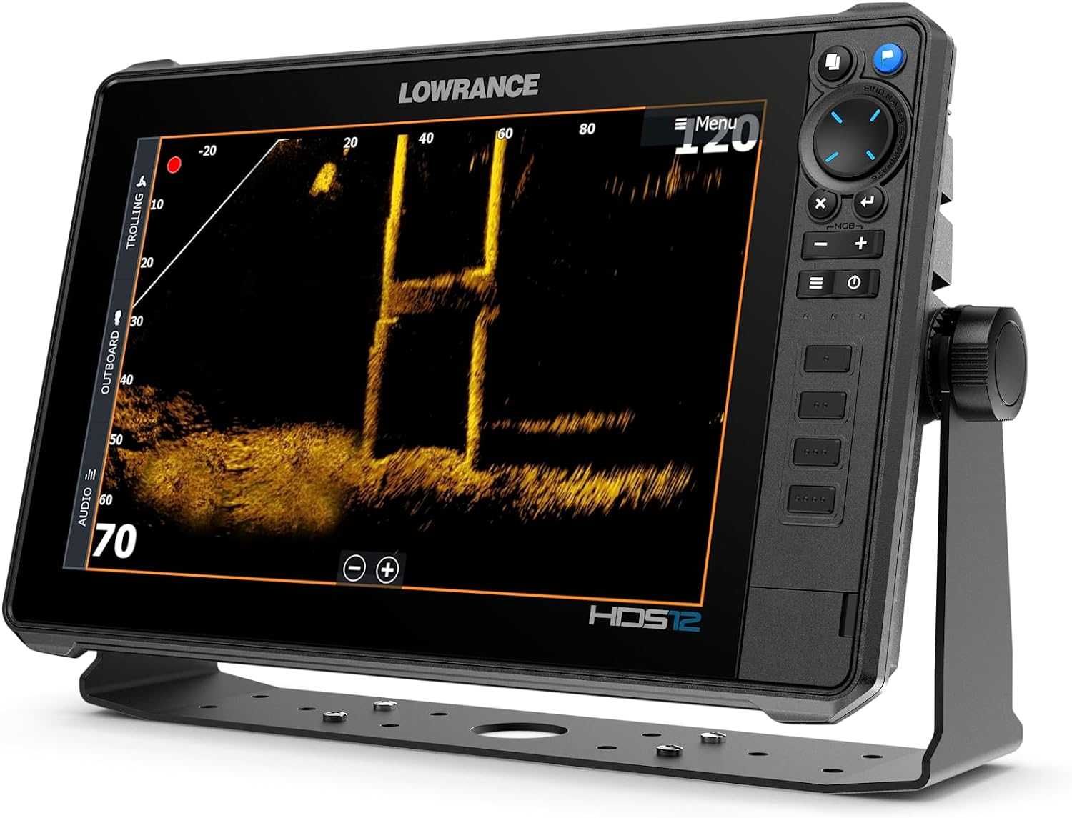 Echosonda Lowrance HDS PRO 12 + Active Imaging 3w1HD 1.2h