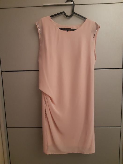 Sukienka Solar roz.34 komunia