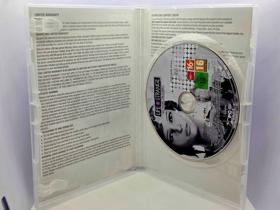 Life Is Strange Before the Storm Edycja Limitowana PC