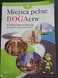 Miejsca pełne Bogactw podręcznik do religii klasa 4