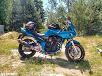 Suzuki Bandit GSF650 Olejak 07r