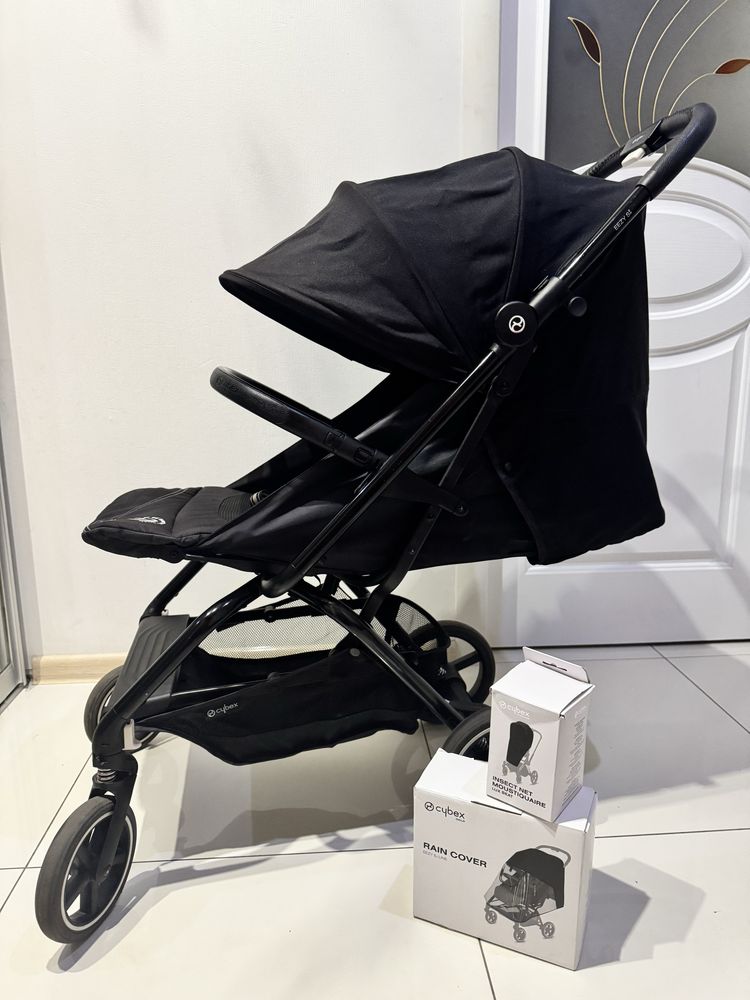 Коляска cybex eezy s pluse 2