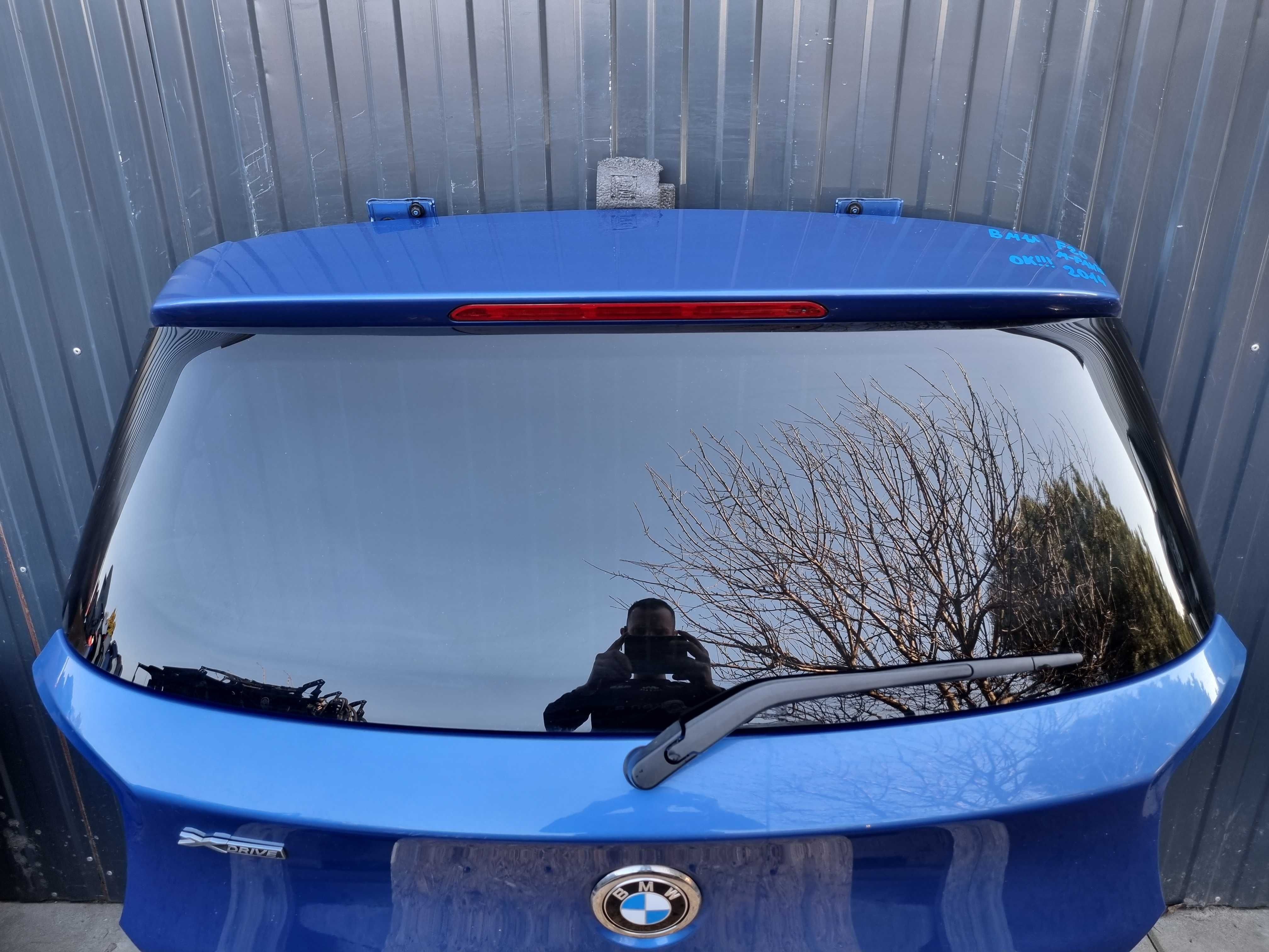 BMW F20 M-Pakiet Klapa Bagażnika IGŁA