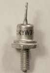 Ultraszybka dioda prostownicza mocy KWY31-100, 25 A / 100 V / 100 ns