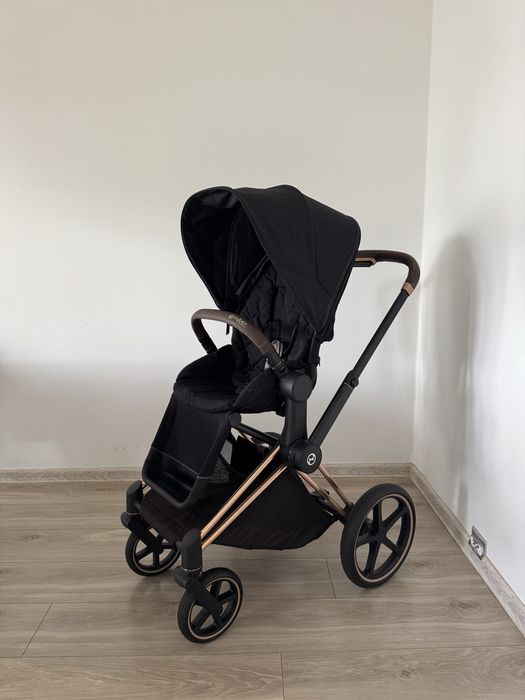 Cybex Priam 2.0 spacerowka + gondola