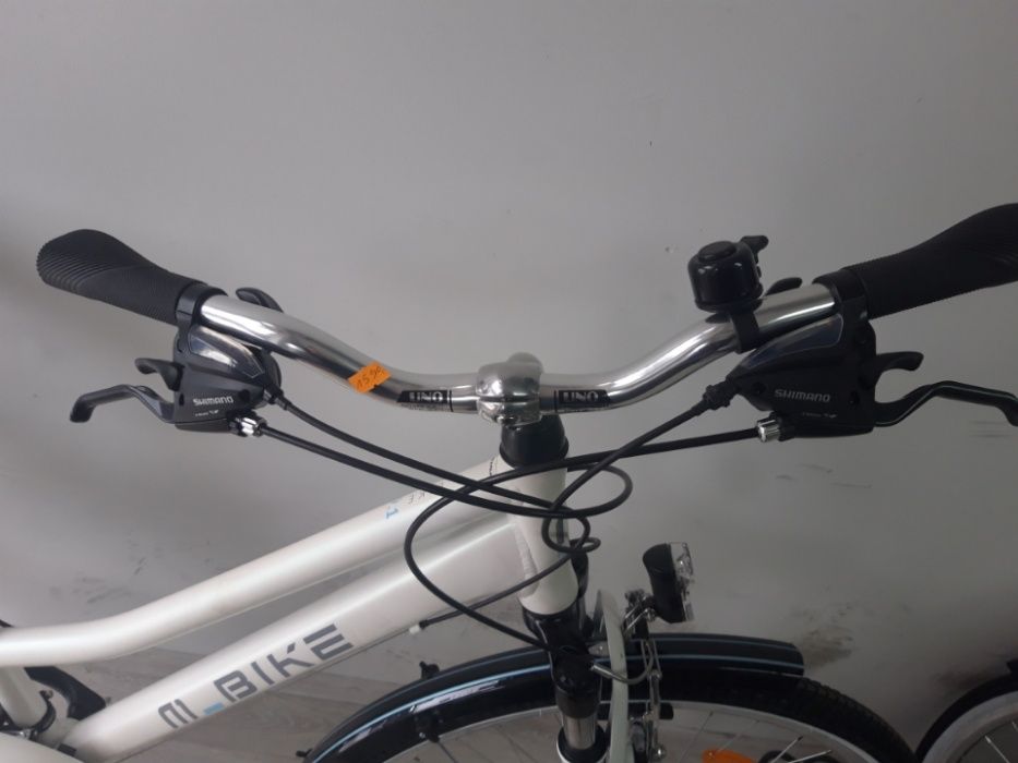 Rower trekingowy Merida M Bike . Wyprzedaż rocznika 2025