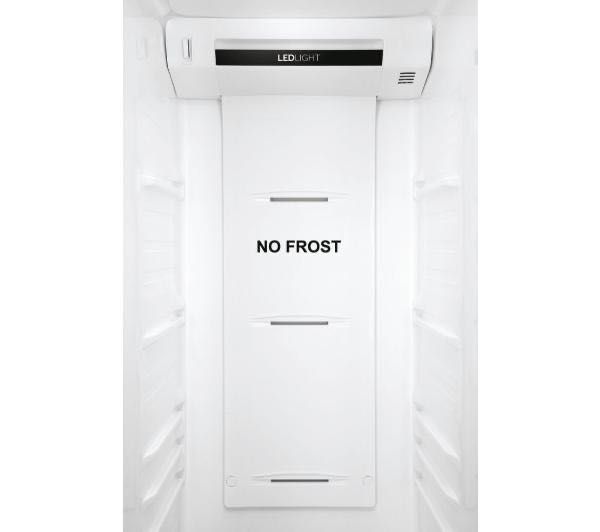 Холодильник Side by Side Haier HSR3918FIPB Повний No Frost 177,5 см