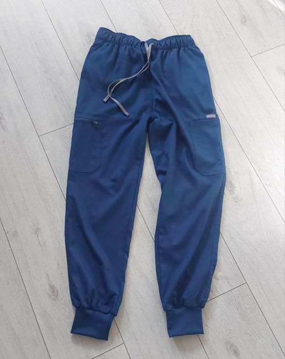 Spodnie medyczne jogery rozm. S