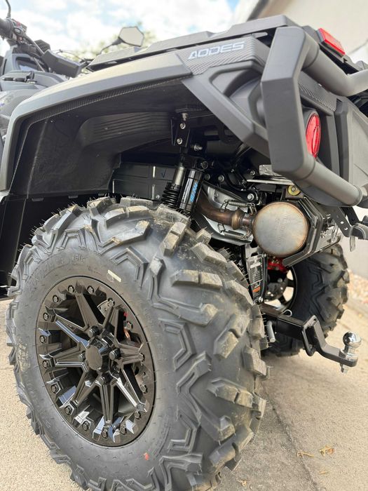 ODES 1000 MUD TROPHY krótki/short 2025 Raty/Leasing Dostawa Gratis T3B