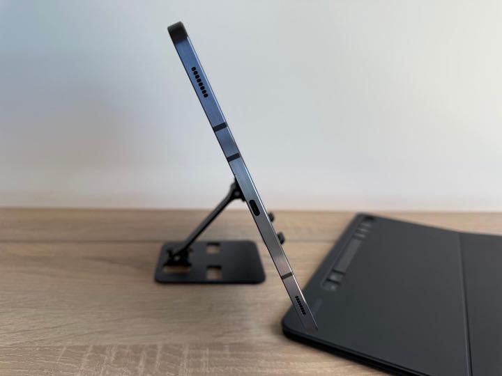 Планшет Samsung Galaxy Tab S7 11" 120Гц 6/128Gb LTE Black (SM-T975)