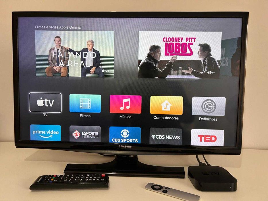 Apple TV 3ª geração
