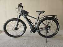 Cube Reaction Hybrid SLT FOX Bosch CX EMTB