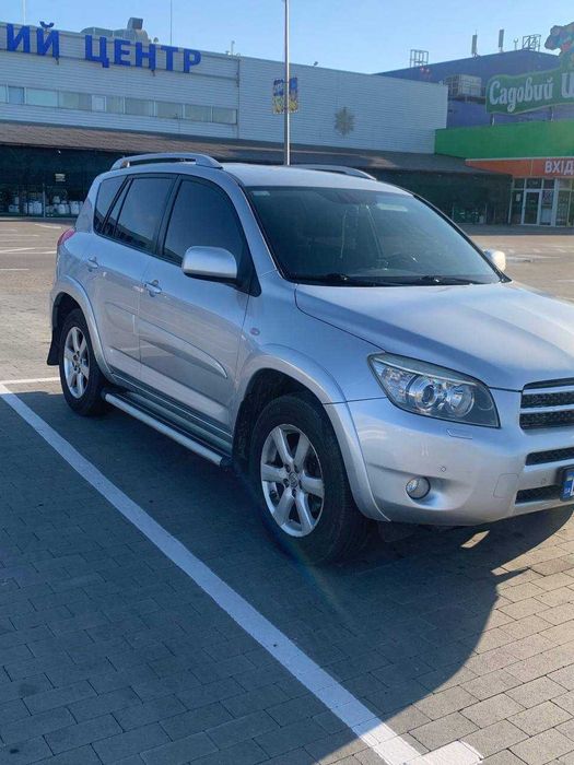 Продам Toyota RAV4 2008 року