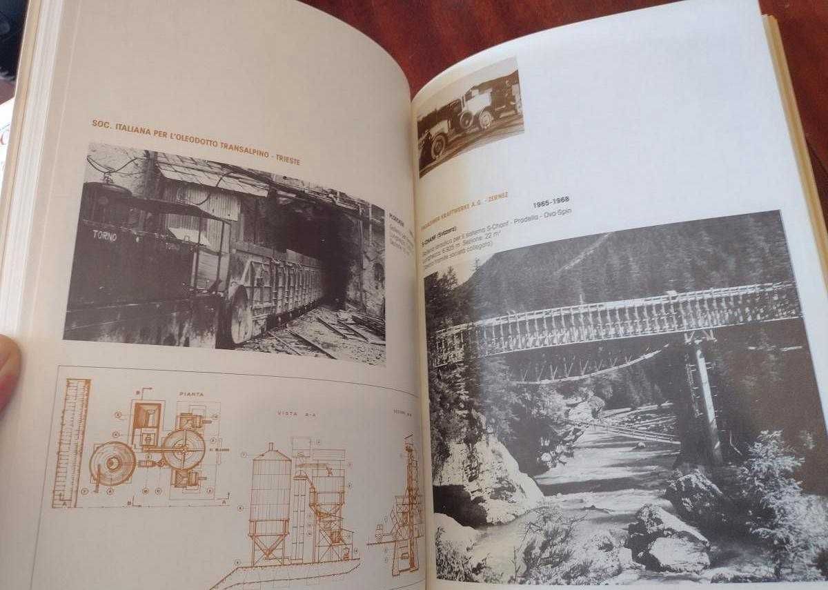 Torno 1929-79 "Barragens, Pontes de Itália"