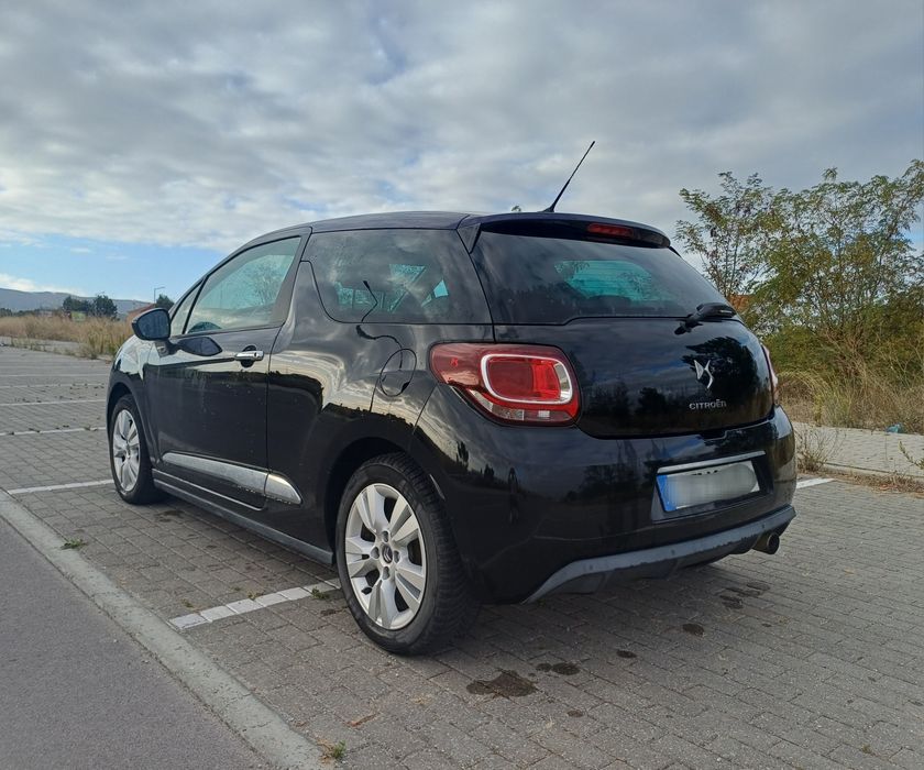 Citroen DS3 1.2 gasolina