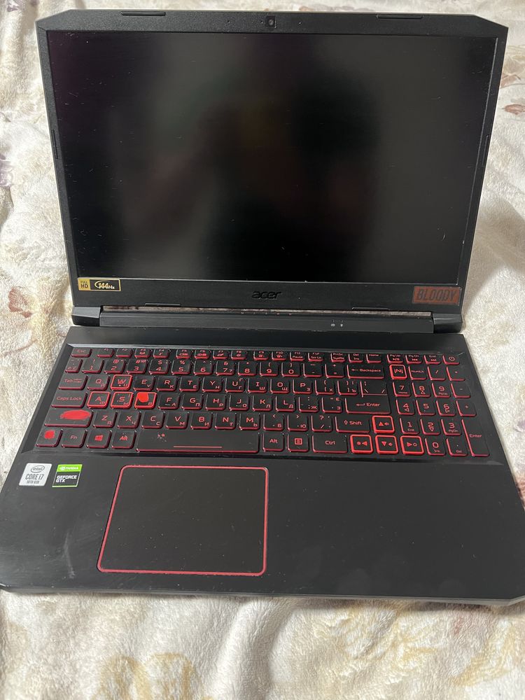 Ноутбук Acer Nitro5 (офіційний)