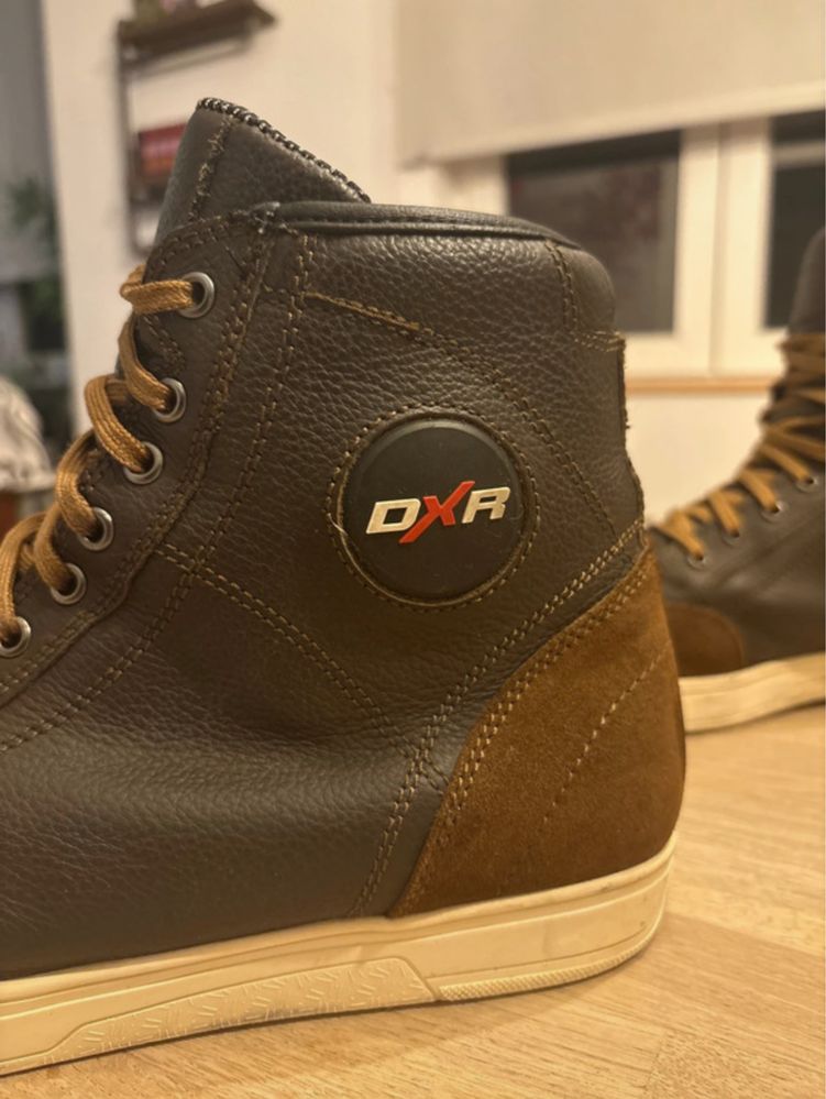 Botas mota DXR tamnho 44