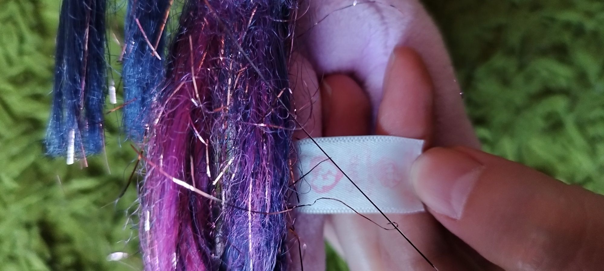 Zestaw 4 pluszowych koników My Little Pony TY