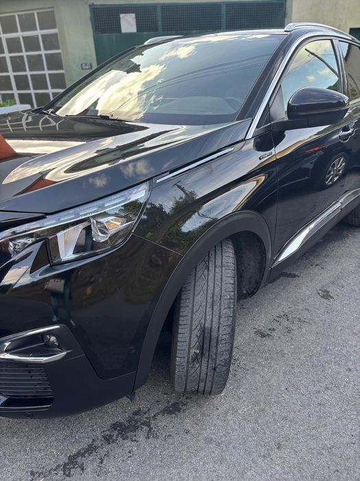 Peugeot 3008 Gtline 1.5 blueHDI