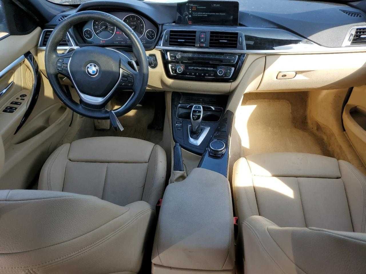 2016 Bmw 328 Xi Sulev