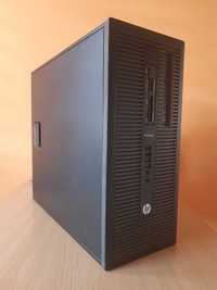 HP PRODESK 600 G1 Tower i5.4570 16GB 500GB SD\CF reader DVD-RW W10P