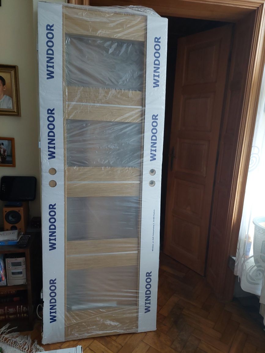 3 x Drzwi WinDoor kompletne