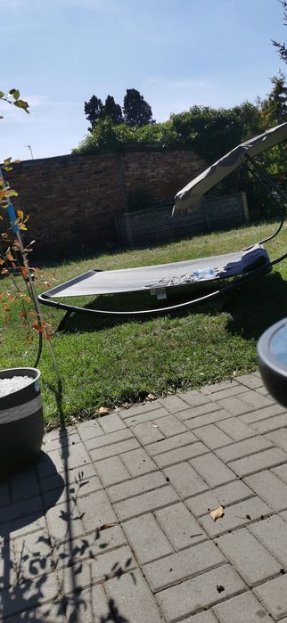 Lezak ogrodowy 2 osobowy