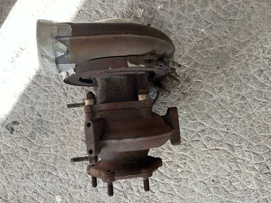 Turbo ALANKO Turbocharger