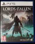 Lords of the Fallen PL PS5 po polsku z polskiej dystrybucji BDB stan