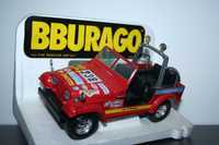 Jeep Renegade CJ 7 Burago