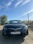 Honda Civic Hybrid 2009