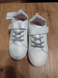 Buty snakersy  r 28 dla dziewczynki