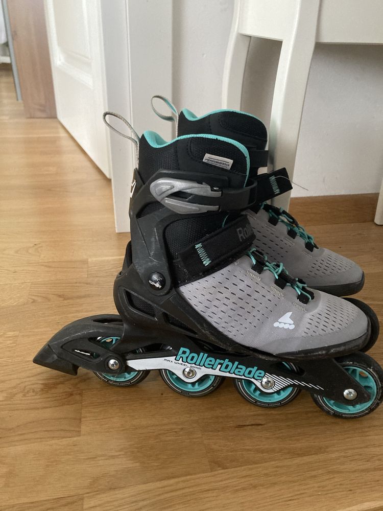 Rollki Rollerblade Zetrablade Elitt 38.5