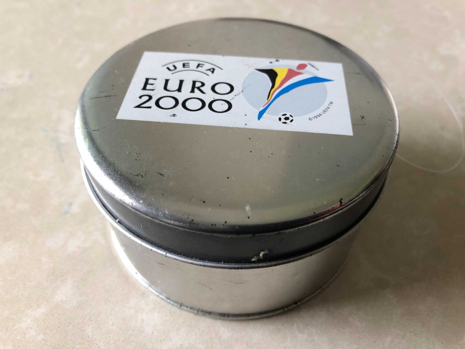 UEFA - Euro 2000 lata comemorativa
