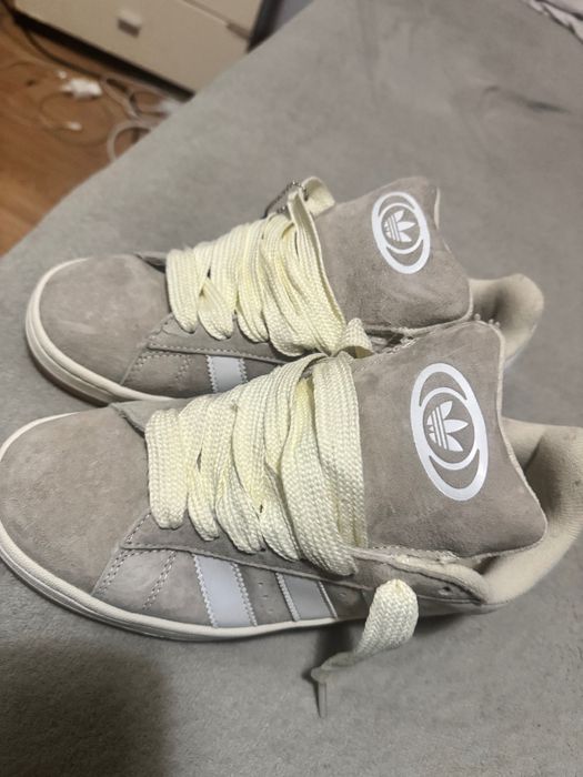 Adidas CAMPUS bege