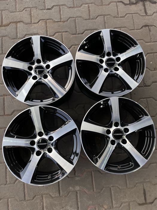 R16 5/112 et45 j7 dia66.6 Skoda VW Audi Seat Passat Golf Octavia a5 A7