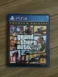 Grand theft auto GTA 5 Playstation 4 PS4