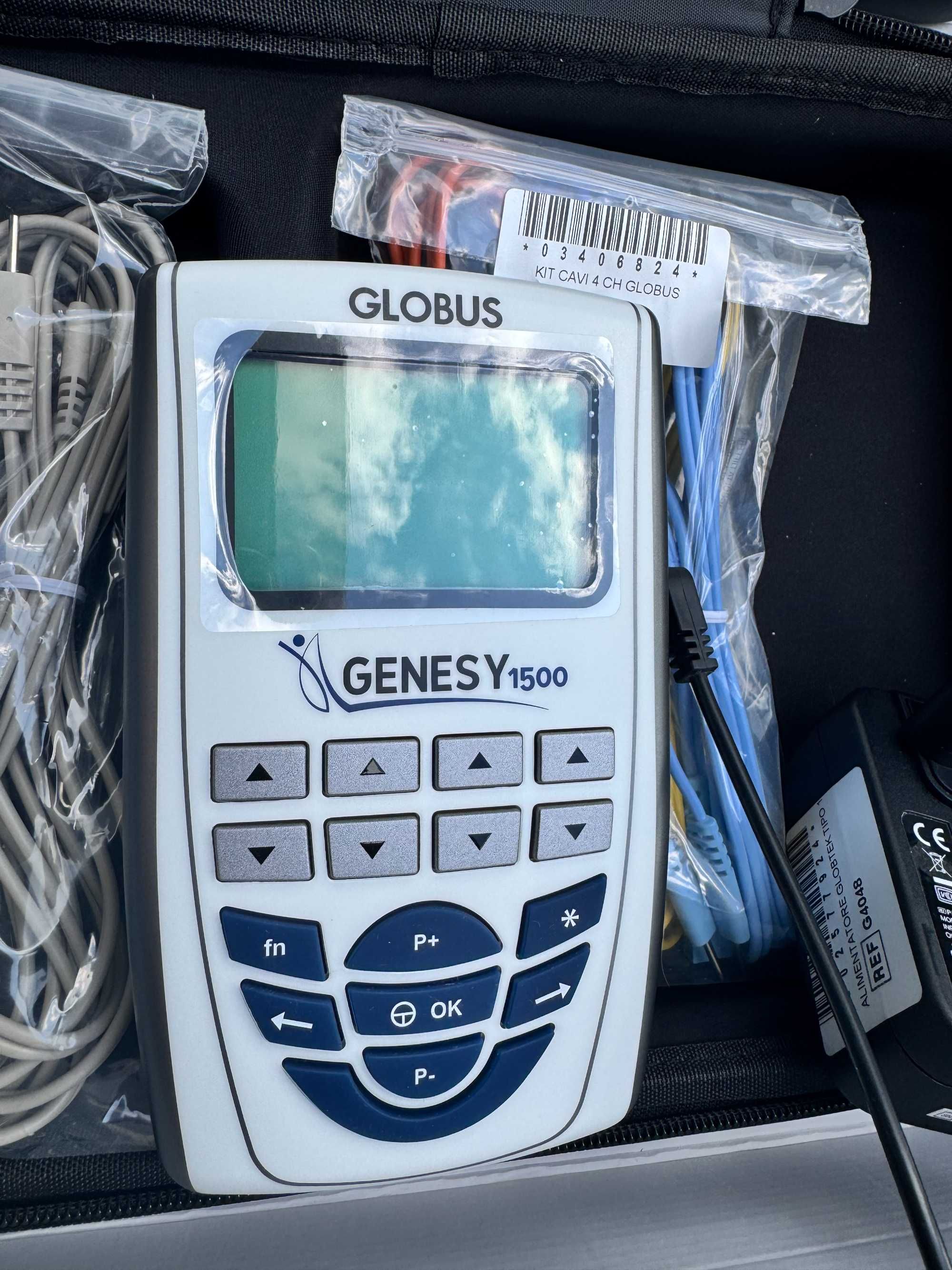 Elektrostymulator Globus Genesy 1500