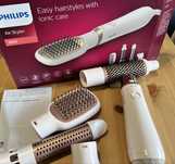 Philips Air Styler 3000 suszarko-lokówka 4w1, jak nowa