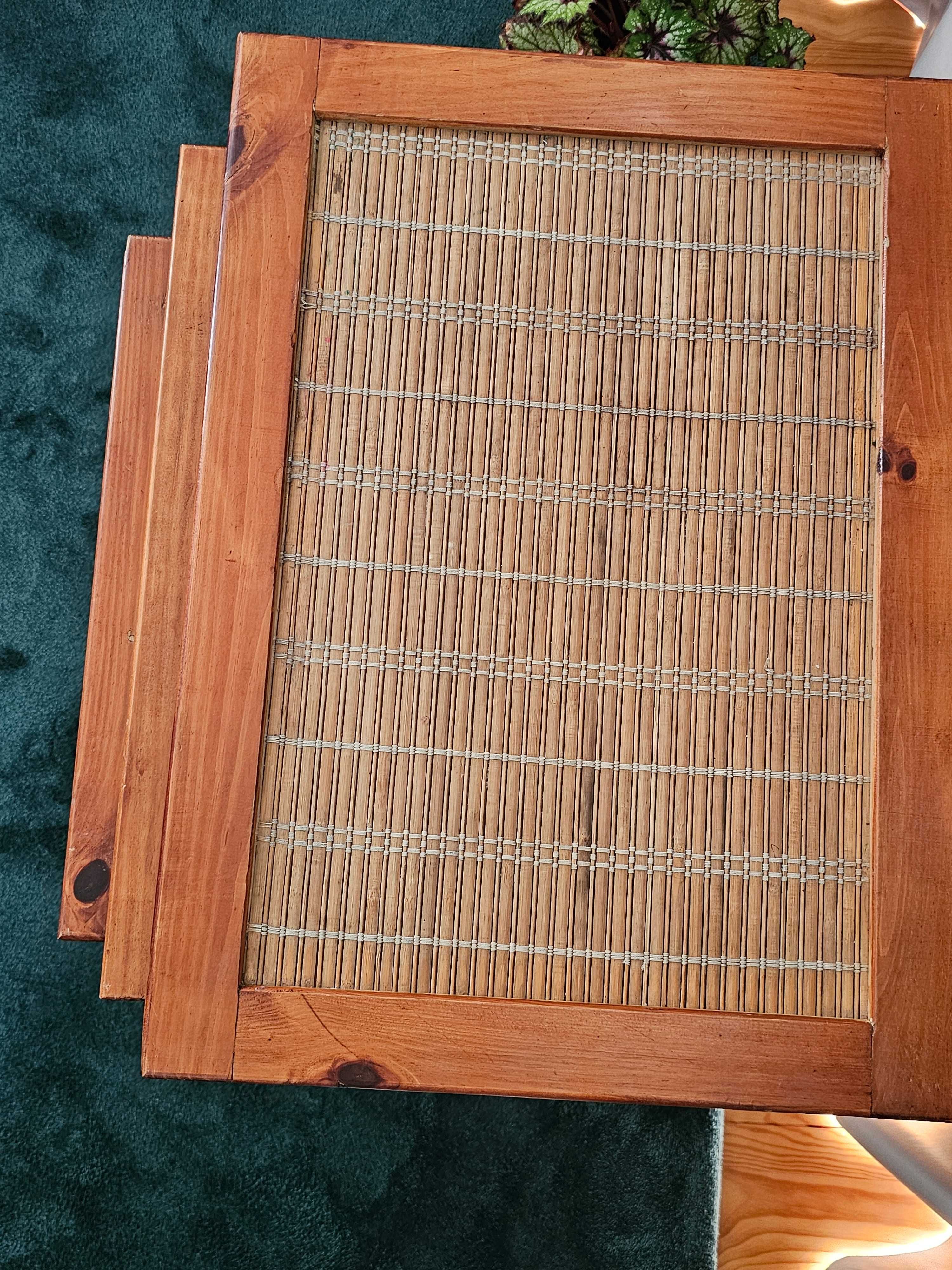 Mesa de Apoio tripla