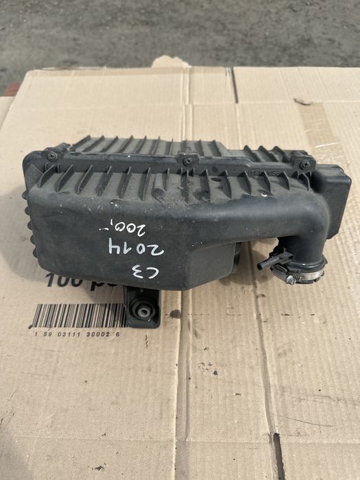 Filtr powietrza citroen c3 1.2