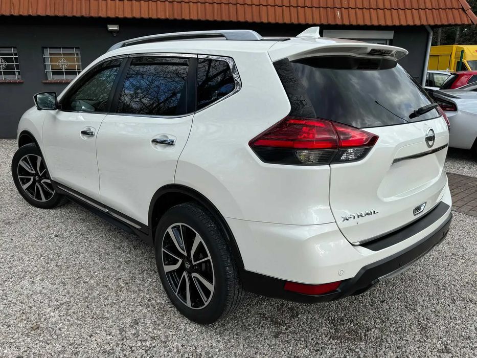 Nissan X-Trail      2018
