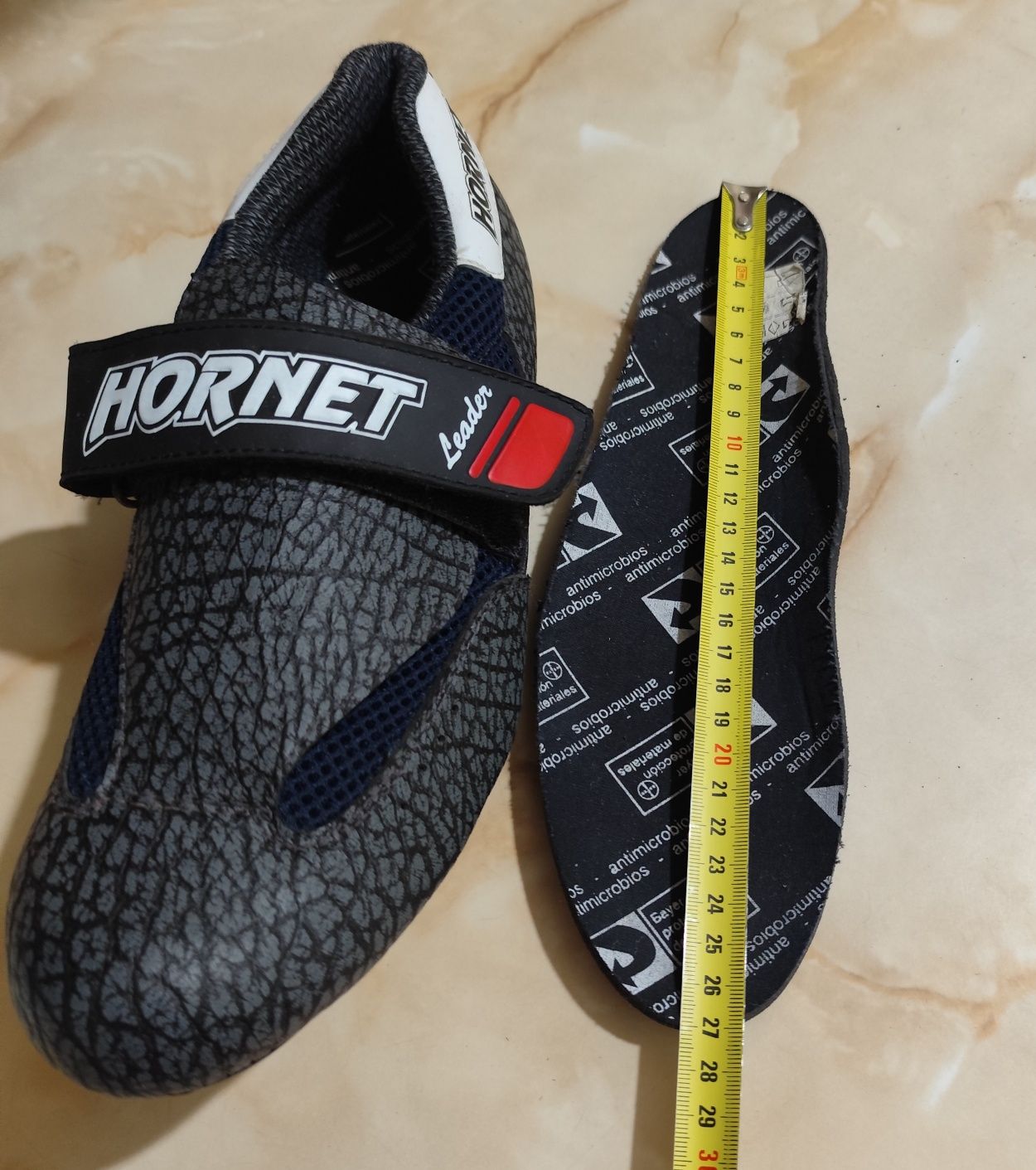 Велотуфли шоссейные Hornet leader. Оригинал