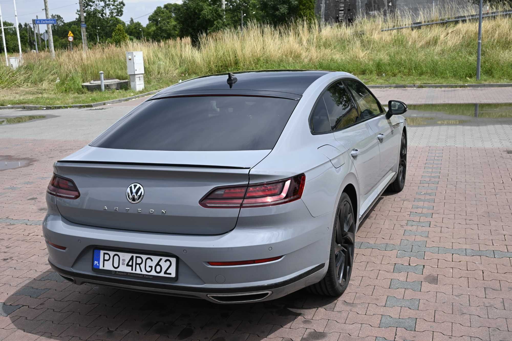 Volkswagen Arteon Gran Turismo Bezwypadkowy 100% 2.0 TDI, 190 KM