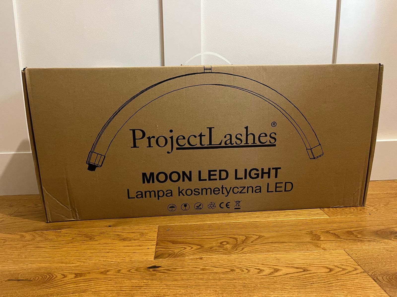 Lampa kosmetyczna Moon Led Light.