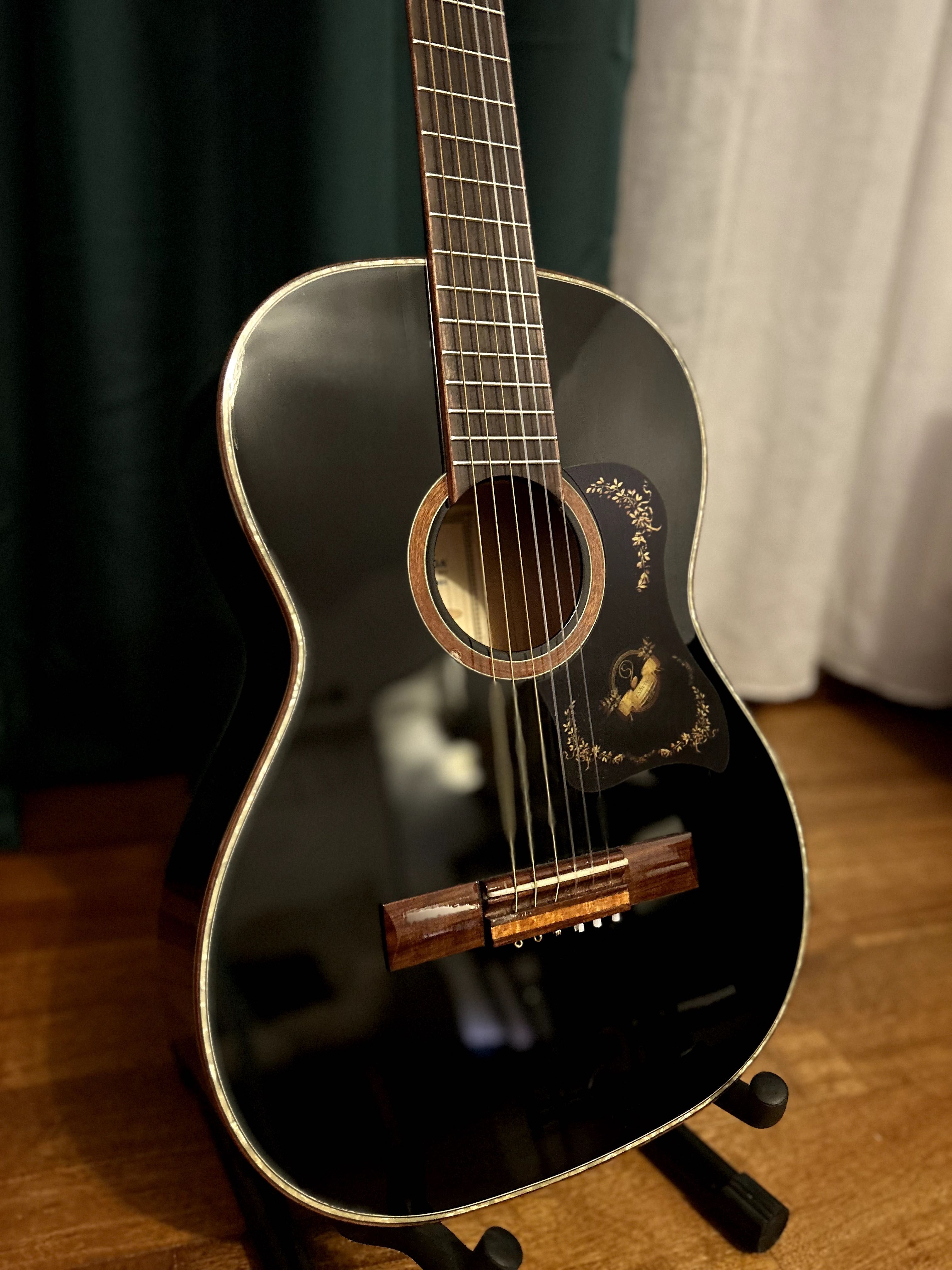 Gitara klasyczna ORTEGA 7/8 R221 Nowe struny, Piękne brzmienie
