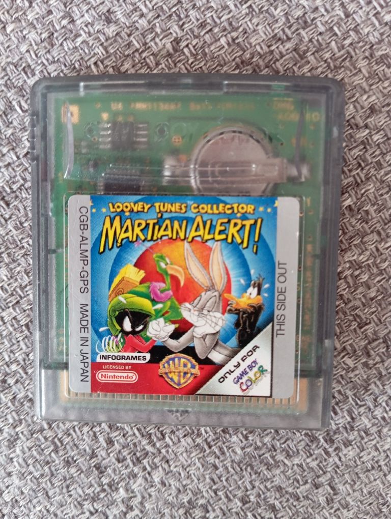 Jogo gameboy - excelente