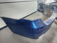 a51/5 montegoblau niebieskie zderzak tyl tylny bmw e91 kombi