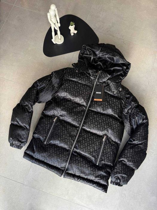 Куртка Hugo Boss Black Design