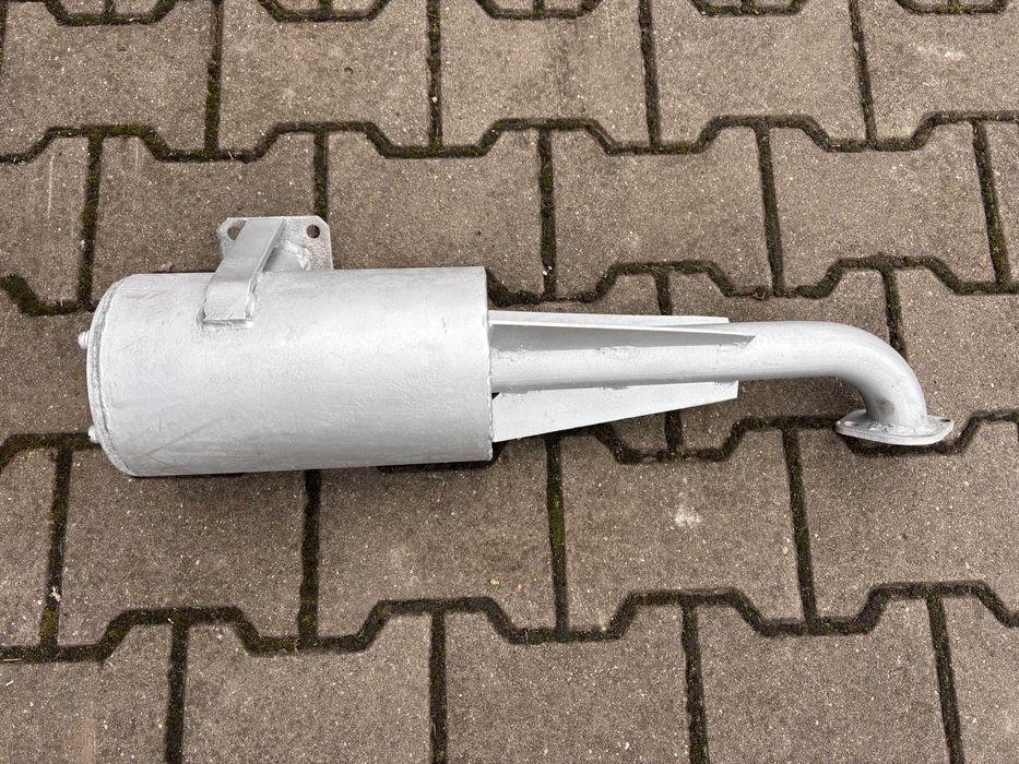 Wózek widłowy RAK tłumik wydech wygaszacz iskier NOWY